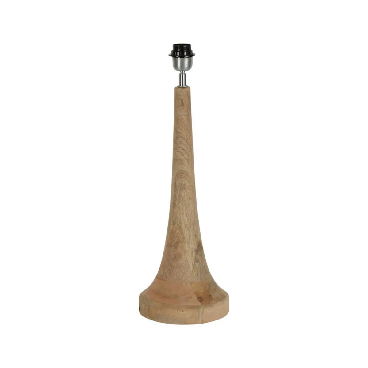 Lancia Table Lamp Base Small Light Natural (RRP $439) - Image 4
