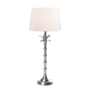 wp-image-tigress-51493.jpg Bahama Table Lamp Base Small Silver - Base Only (RRP $399)