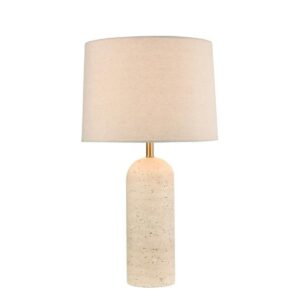 wp-image-tigress-51511.jpg Olsen Travertine Table Lamp & Linen Shade (RRP $415.80)