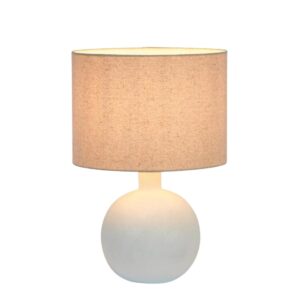 Esta Lamp Small White (RRP $179)