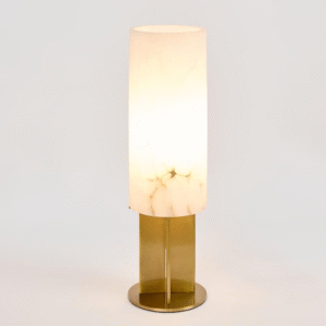 Glow Craft Table Lamp Gold (RRP $999)