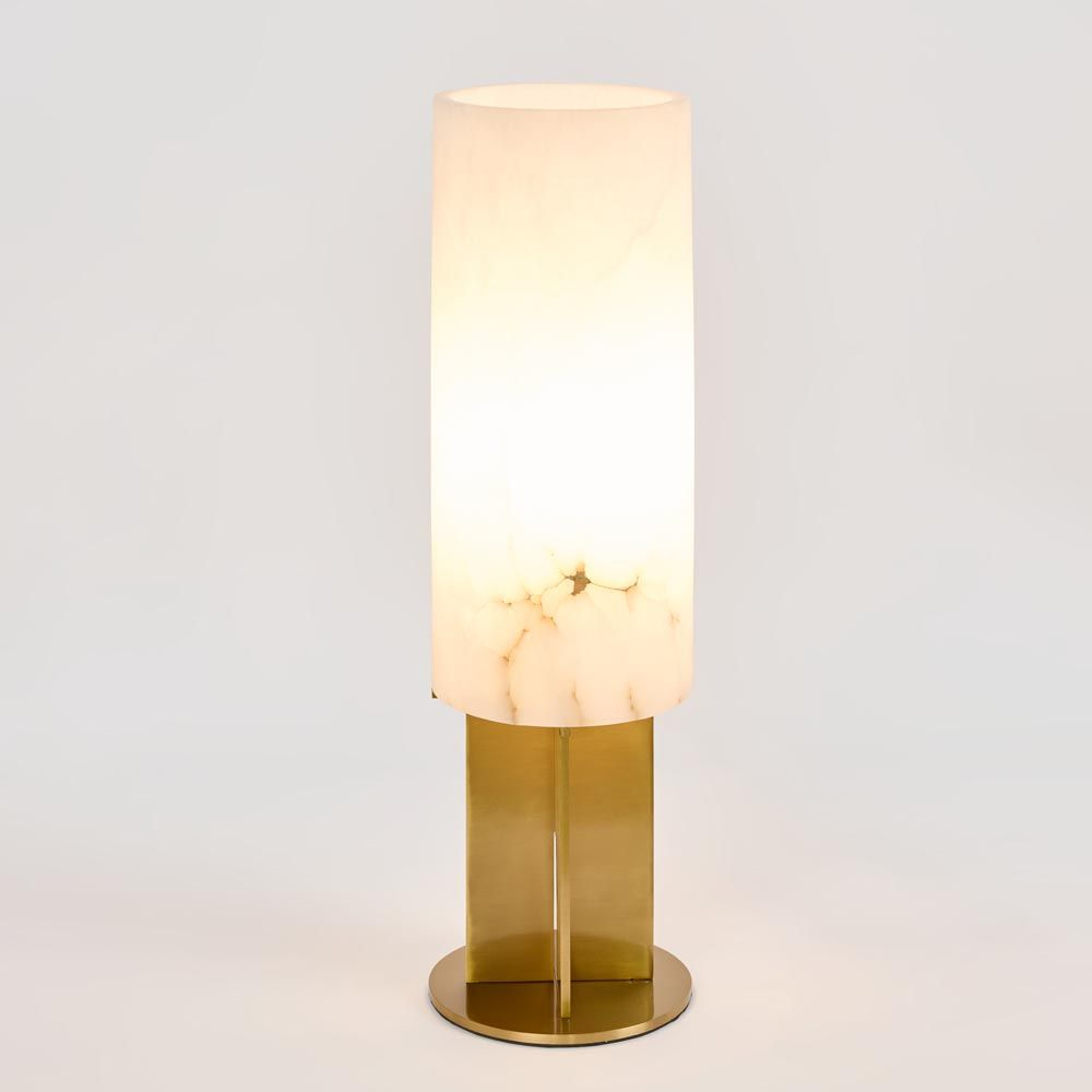 Glow Craft Table Lamp Gold (RRP $999)