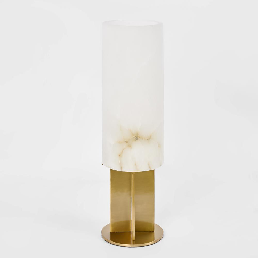 Glow Craft Table Lamp Gold (RRP $999) - Image 3