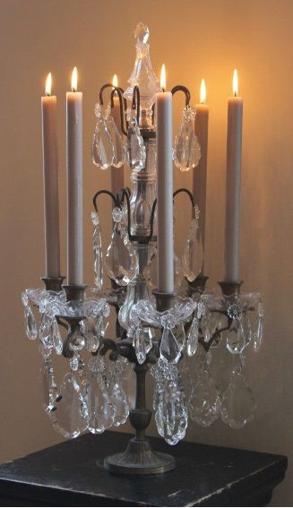 Estella Candelabra Small Brass (RRP $1749)
