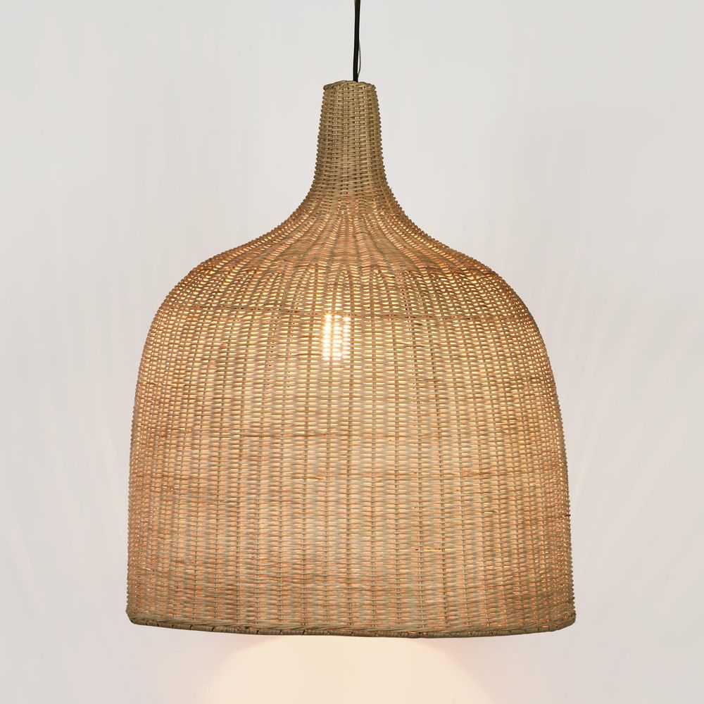 Wentworth Rattan Pendant (RRP $349) - Image 4
