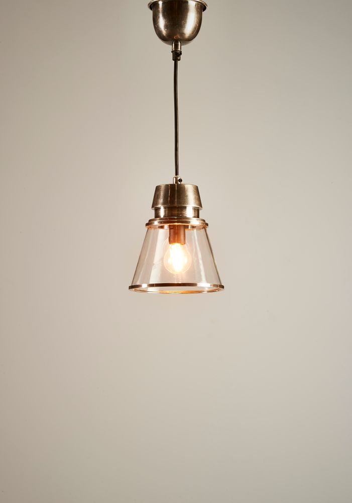 Canberra Ceiling Pendant Antique Silver (RRP $327.80)
