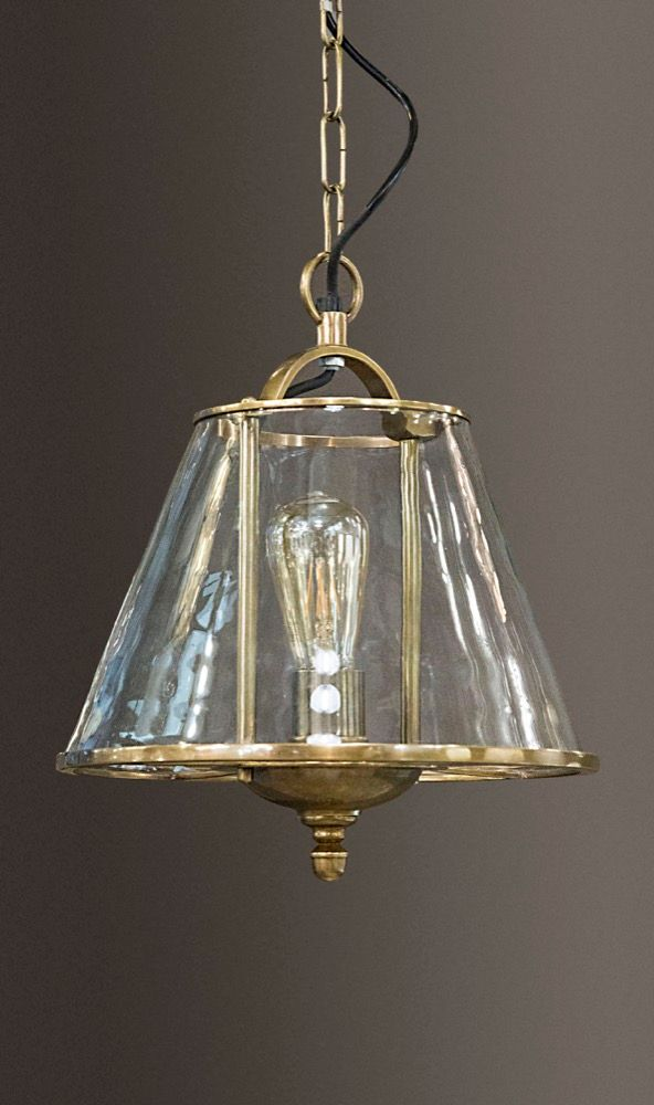 Cotton Tree Ceiling Pendant Antqiue Brass (RRP $836)