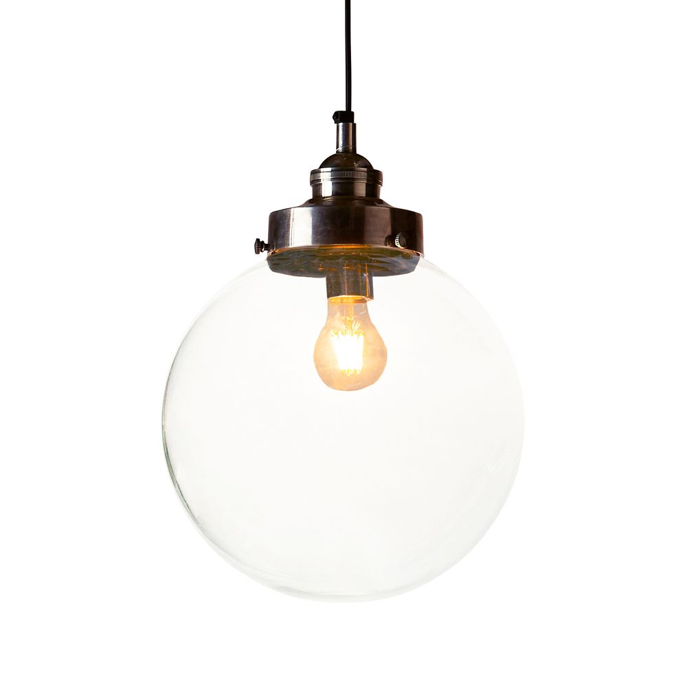 Celeste Ceiling Pendant Medium Silver (RRP $550)