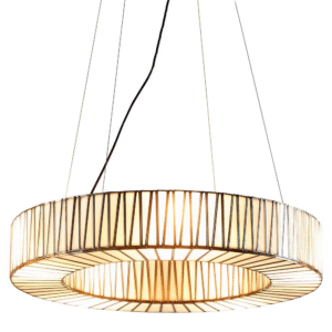 wp-image-tigress-51771.png White Moon Ceiling Pendant Large Brass (RRP $2640)