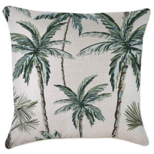 wp-image-tigress-51792.jpg Outdoor Cushion With Piping Palm Tree Paradise Natural 60cm x 60cm