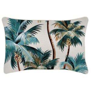 wp-image-tigress-51868.png Outdoor Cushion With Piping Palm Trees Natural 35cm x 50cm