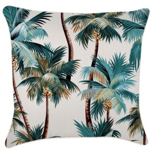 wp-image-tigress-51901.jpg Outdoor Cushion With Piping Palm Trees Natural 60cm x 60cm