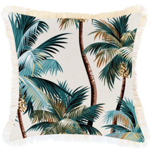 wp-image-tigress-52008.png Outdoor Cushion Coastal Fringe Palm Trees Natural 45cm x 45cm