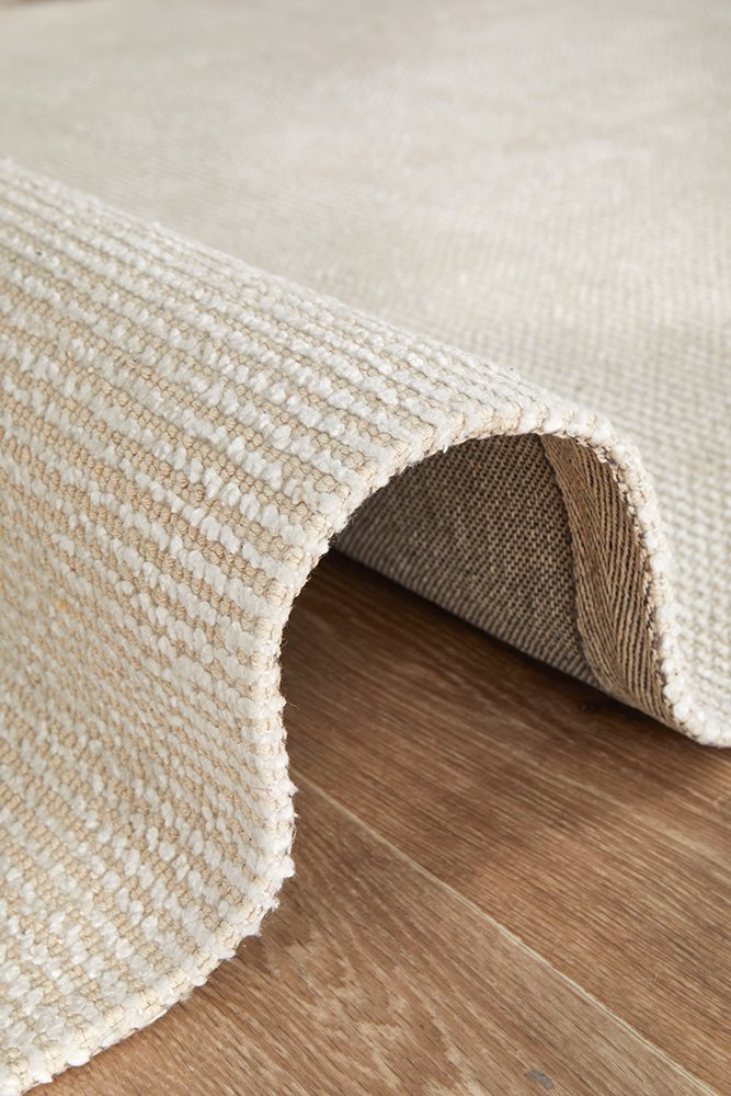 Allure Hamptons Style Indoor Rug Ivory - Image 6