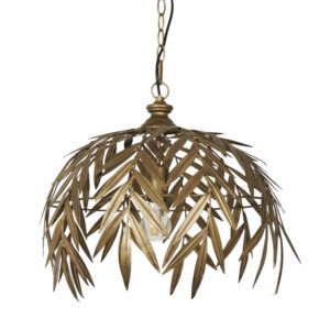 wp-image-tigress-52116.jpg Leaves Ceiling Pendant Antique Brass (RRP $297)