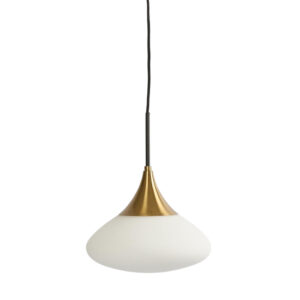 Toti Glass Pendant (RRP $308)