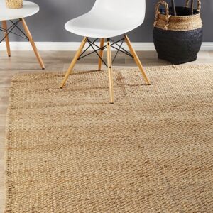 Atrium Basket Hamptons Style Indoor Rug Natural