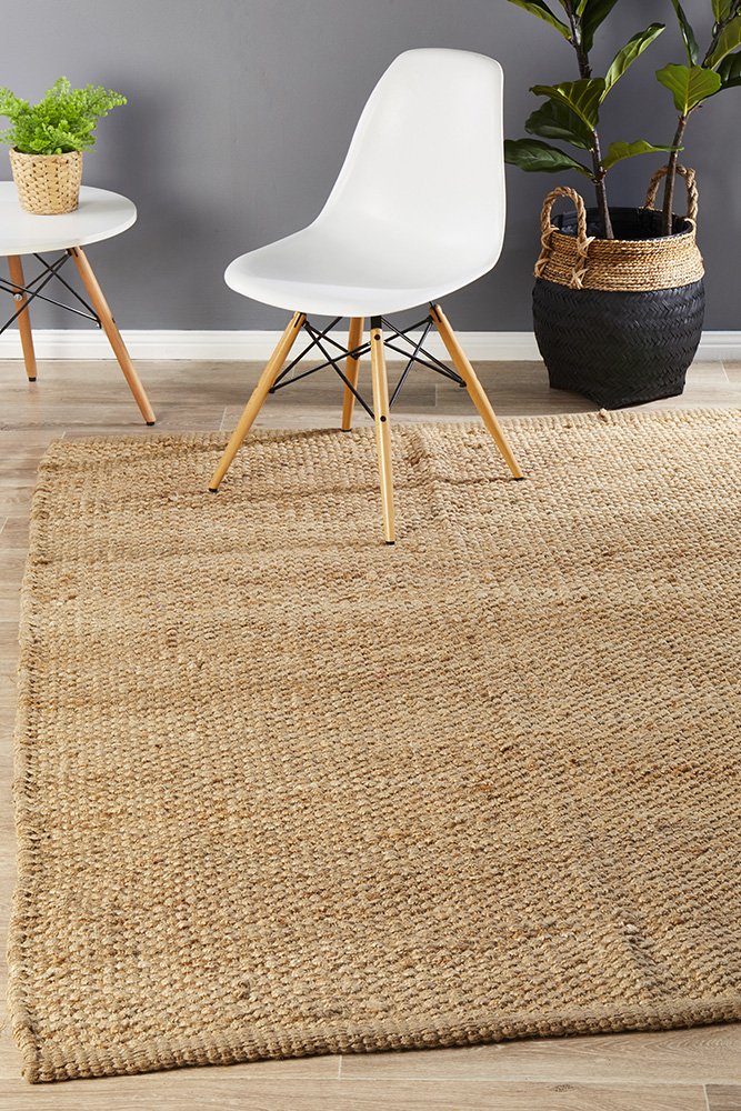 Atrium Basket Hamptons Style Indoor Rug Natural