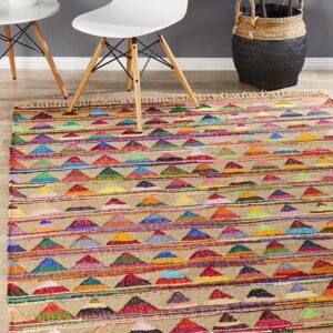 Atrium Bunting Hamptons Style Indoor Rug Multi