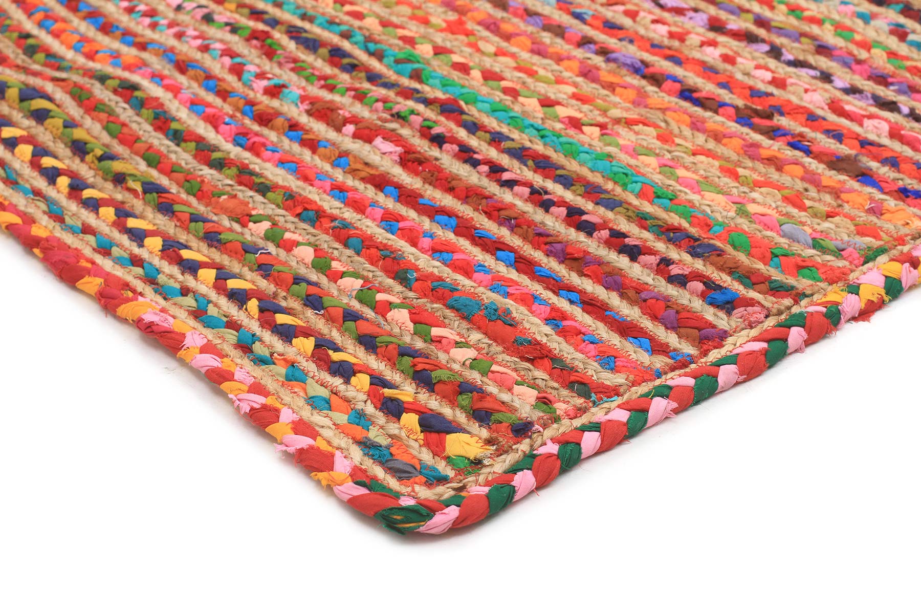Atrium Grind Hamptons Style Indoor Rug Multi - Image 2