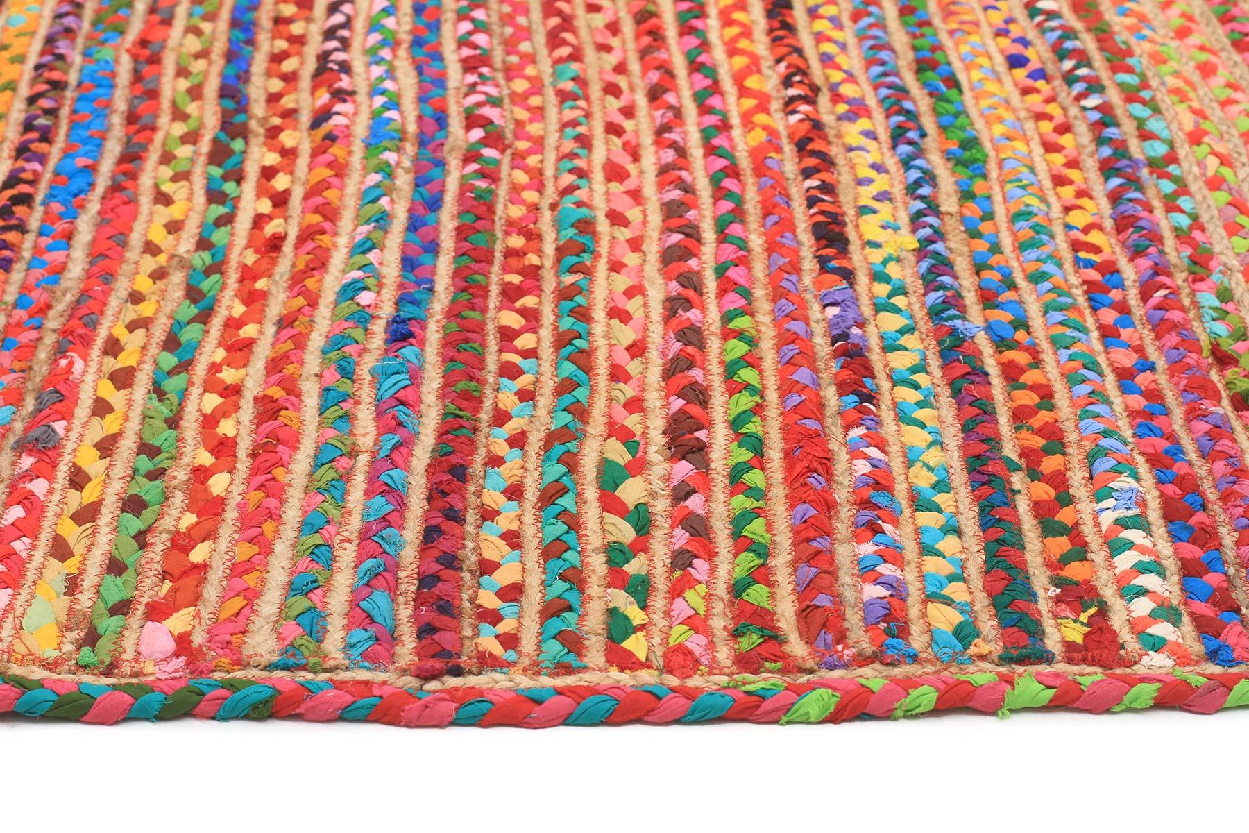 Atrium Grind Hamptons Style Indoor Rug Multi - Image 3