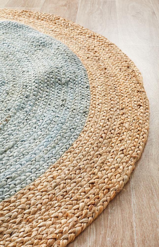 Atrium Polo Hamptons Style Indoor Rug Blue - Image 4