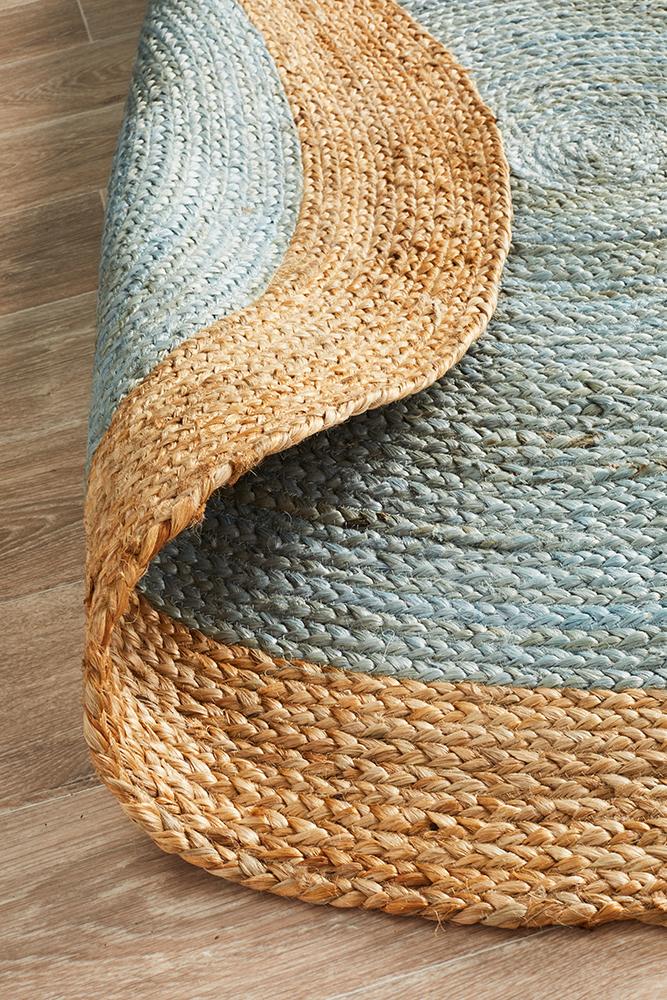 Atrium Polo Hamptons Style Indoor Rug Blue - Image 6