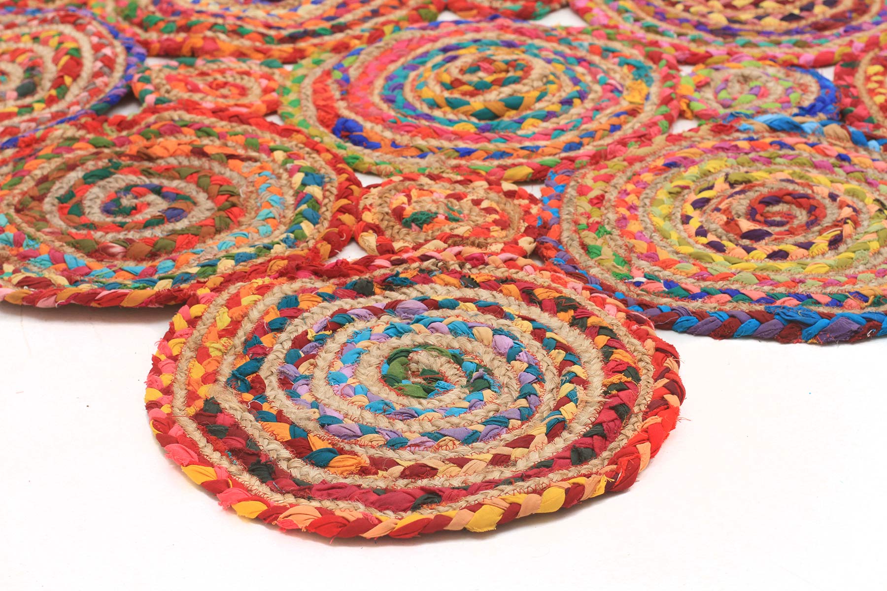 Atrium Pop Hamptons Style Indoor Rug Multi - Image 2