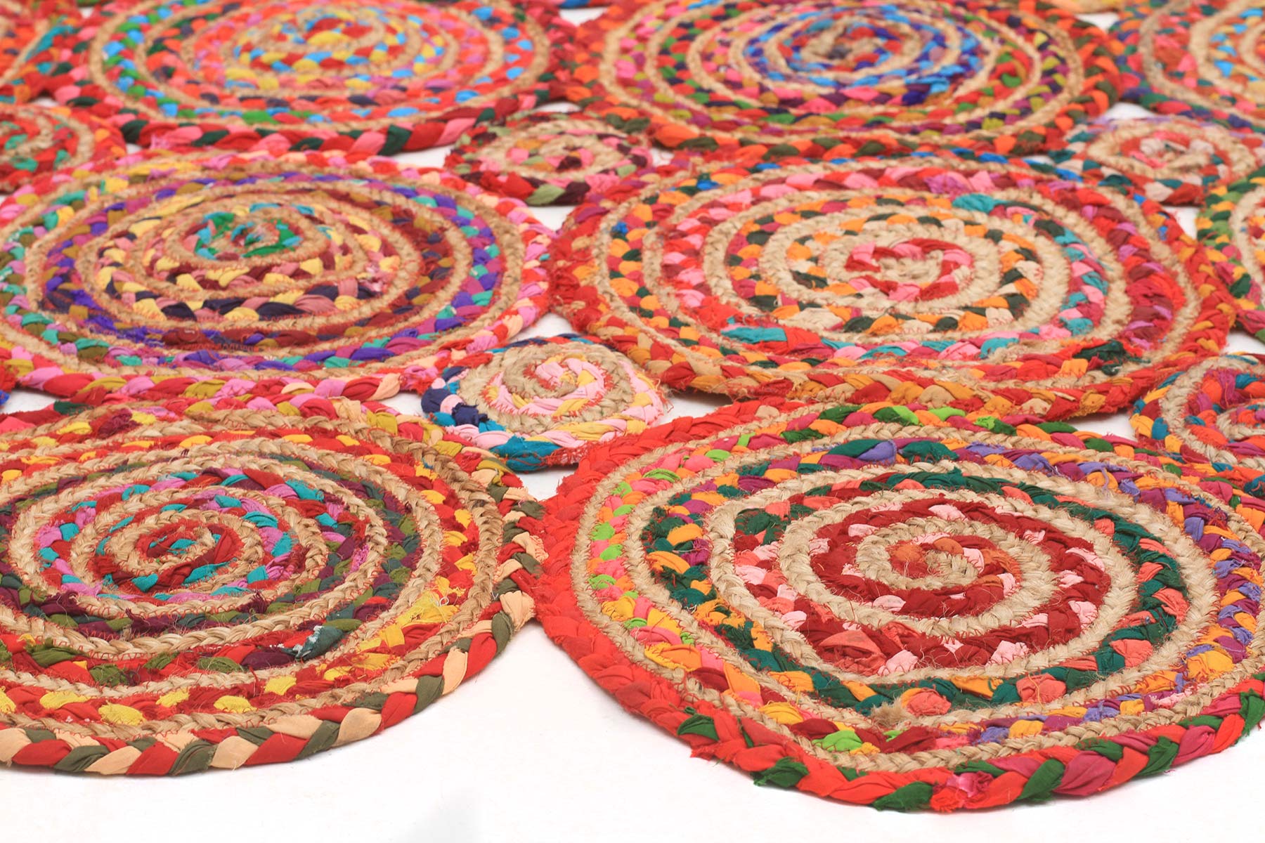 Atrium Pop Hamptons Style Indoor Rug Multi - Image 3