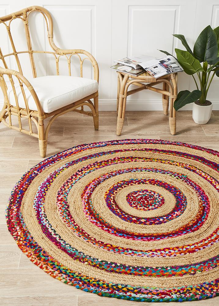 Atrium Target Hamptons Style Indoor Rug Multi