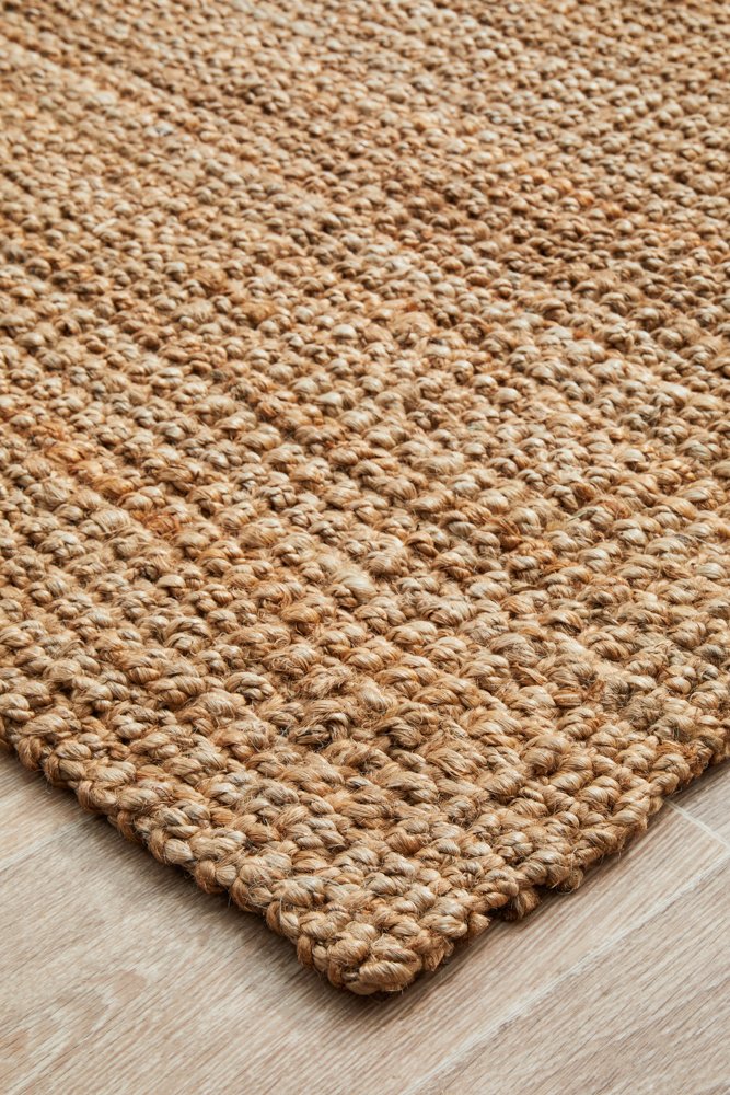 Atrium Barker Hamptons Style Indoor Rug Natural - Image 5