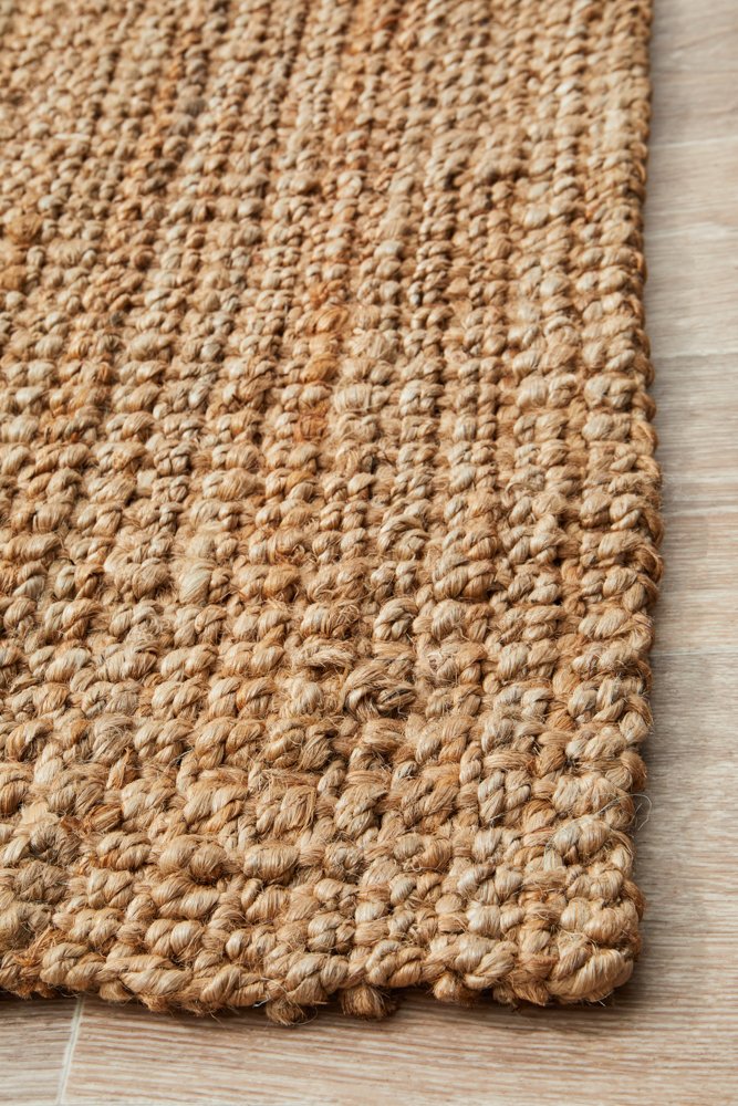 Atrium Barker Hamptons Style Indoor Rug Natural - Image 6