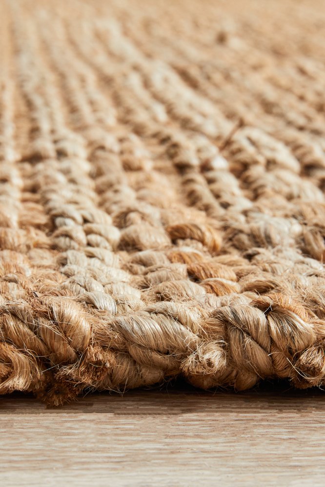 Atrium Barker Hamptons Style Indoor Rug Natural - Image 7