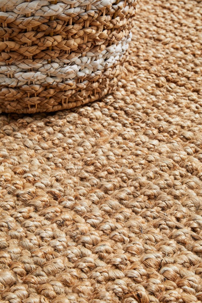 Atrium Barker Hamptons Style Indoor Rug Natural - Image 8