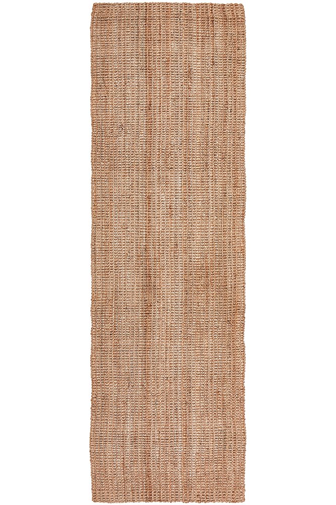 Atrium Barker Hamptons Style Indoor Rug Natural Runner - Image 4