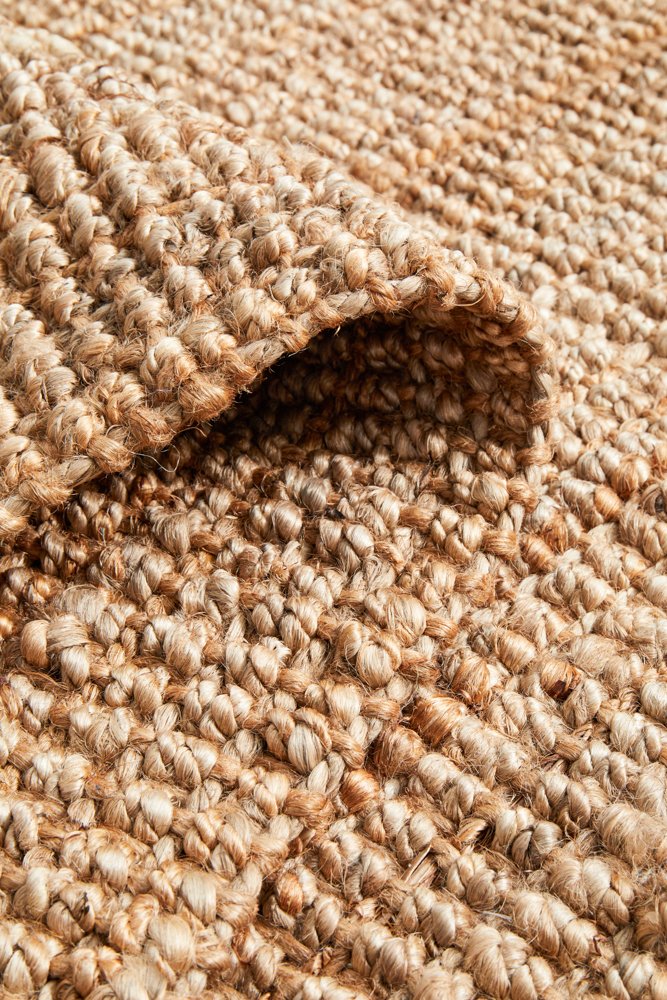 Atrium Barker Hamptons Style Indoor Rug Natural Runner - Image 9