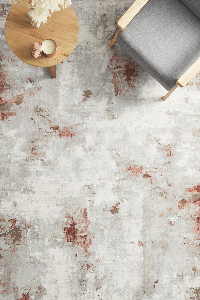 Emotion 33 Hamptons Style Indoor Rug Blush