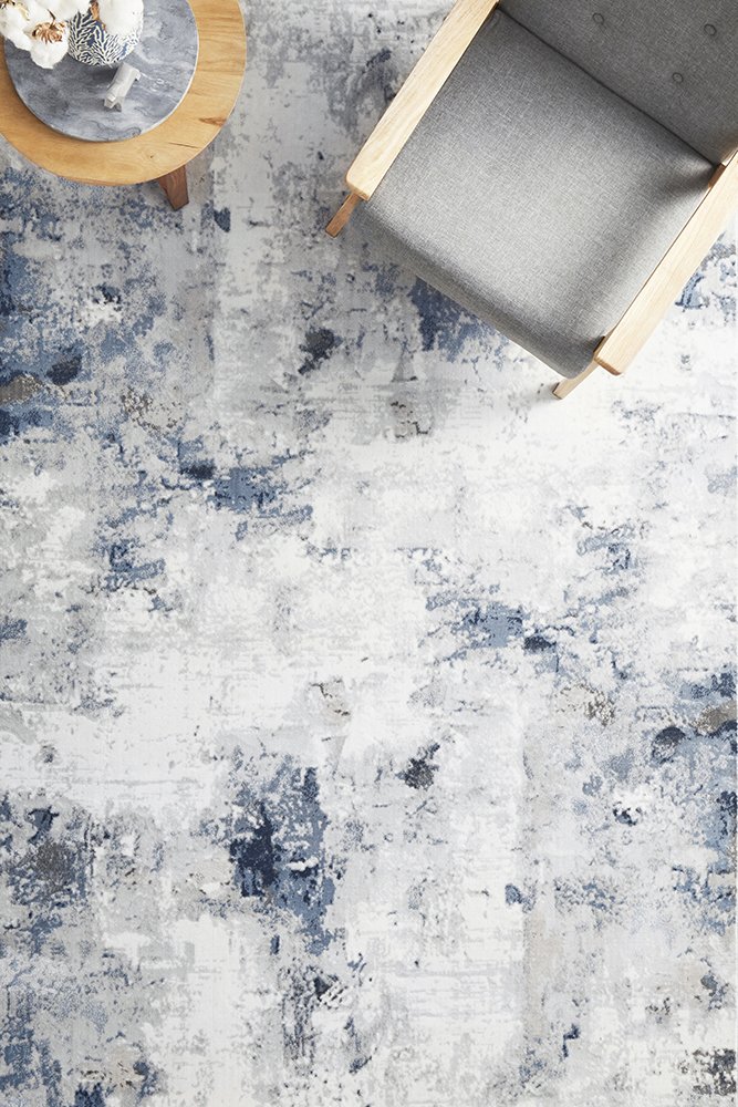 Emotion 33 Hamptons Style Indoor Rug Navy