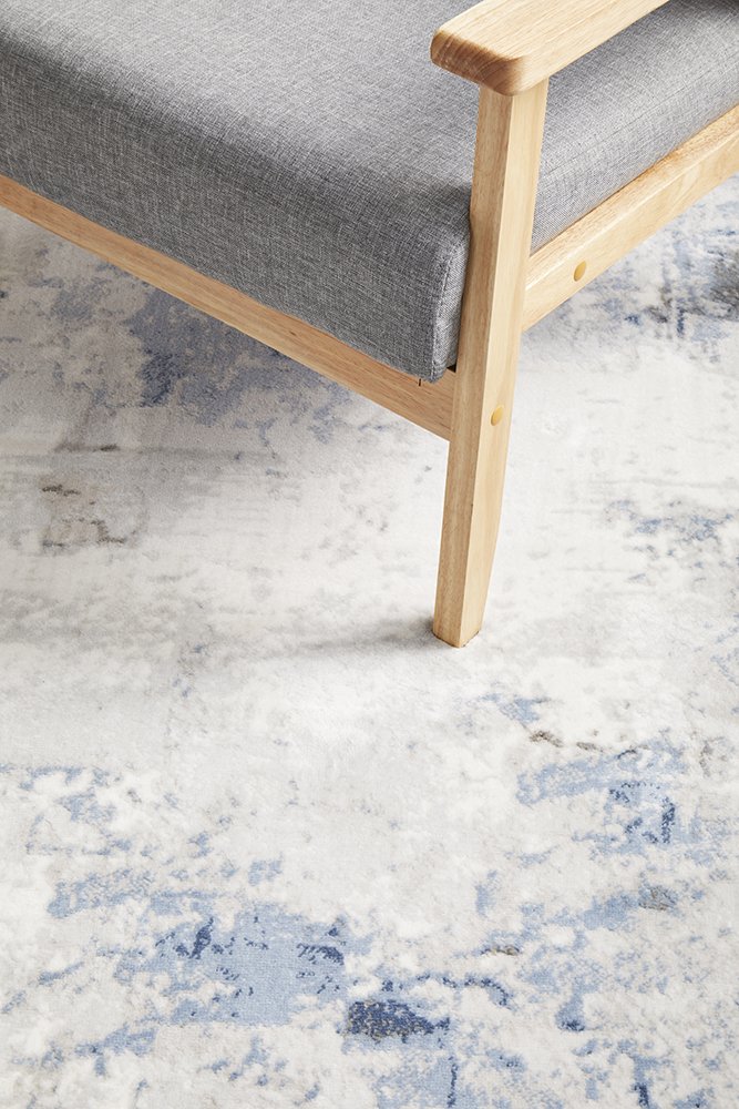 Emotion 33 Hamptons Style Indoor Rug Navy - Image 3