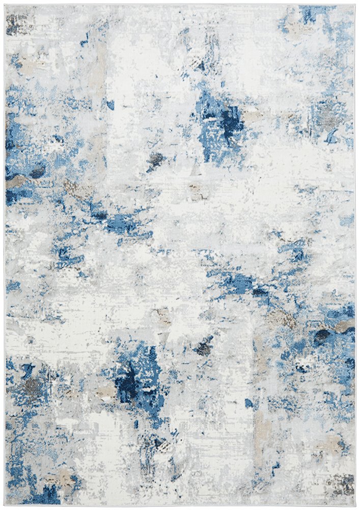 Emotion 33 Hamptons Style Indoor Rug Navy - Image 4