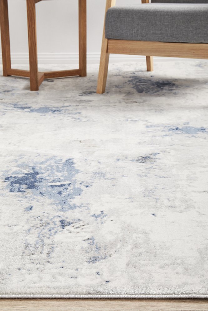 Emotion 33 Hamptons Style Indoor Rug Navy - Image 7