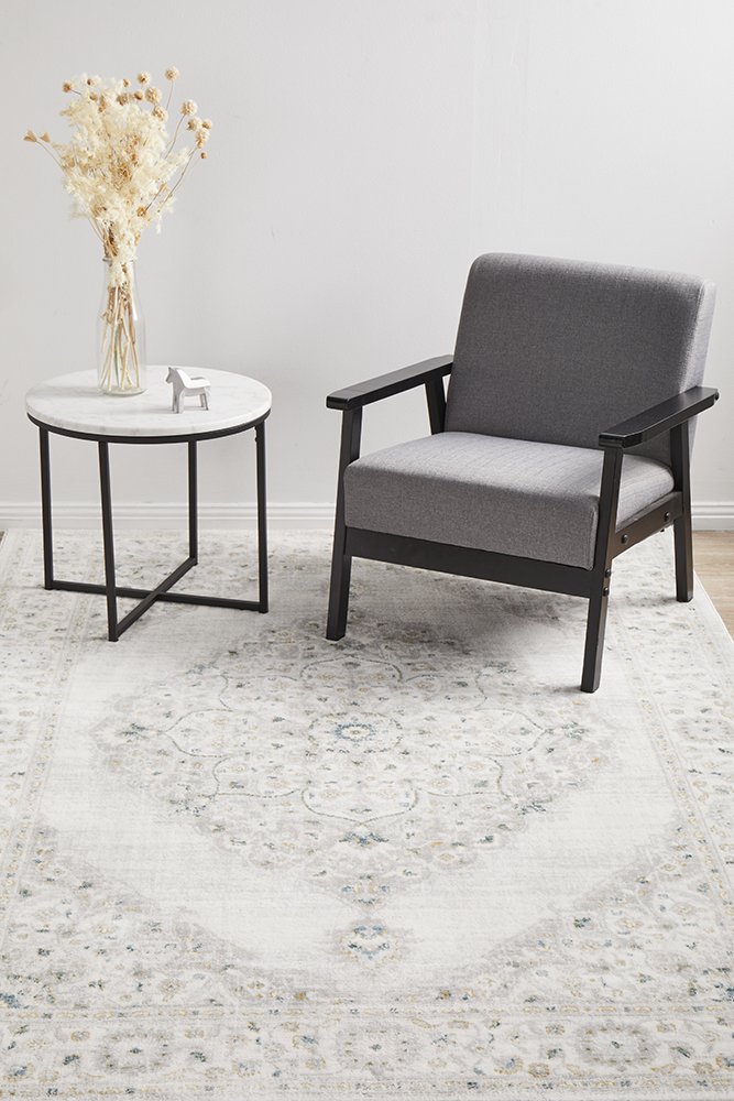 Emotion 77 Hamptons Style Indoor Rug Green - Image 2