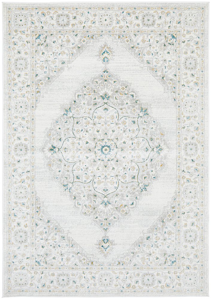 Emotion 77 Hamptons Style Indoor Rug Green - Image 4