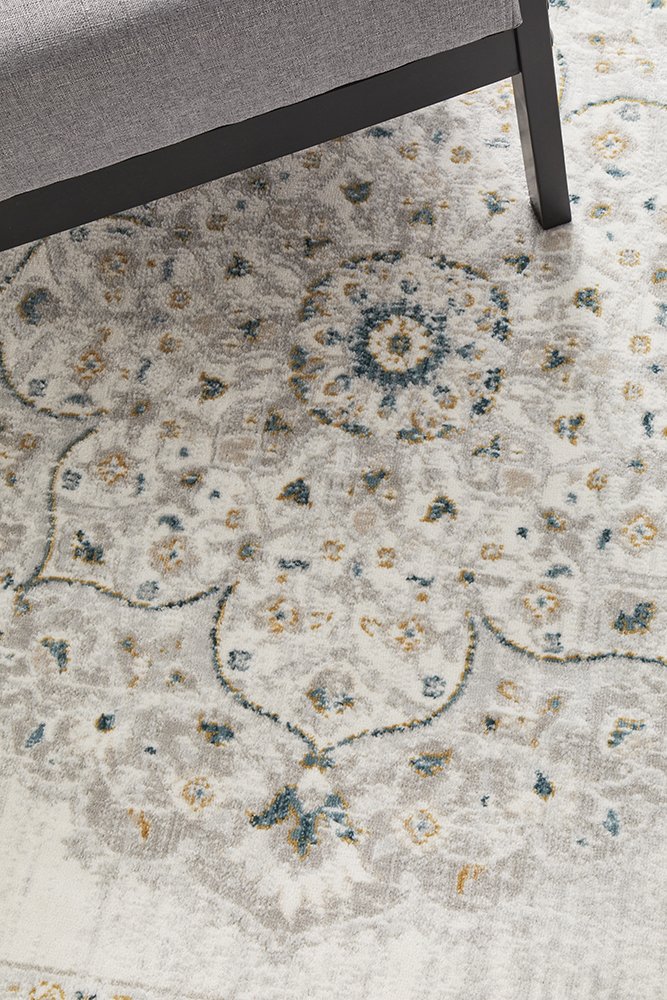 Emotion 77 Hamptons Style Indoor Rug Green - Image 5