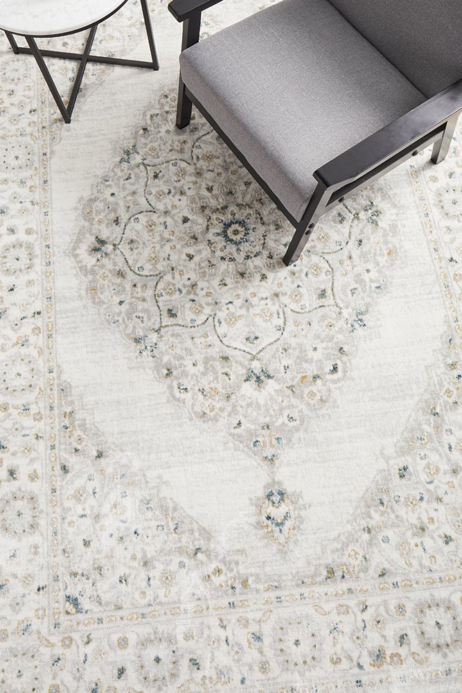 Emotion 77 Hamptons Style Indoor Rug Green - Image 6