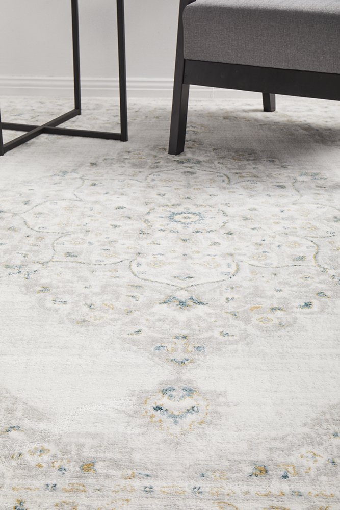 Emotion 77 Hamptons Style Indoor Rug Green - Image 7