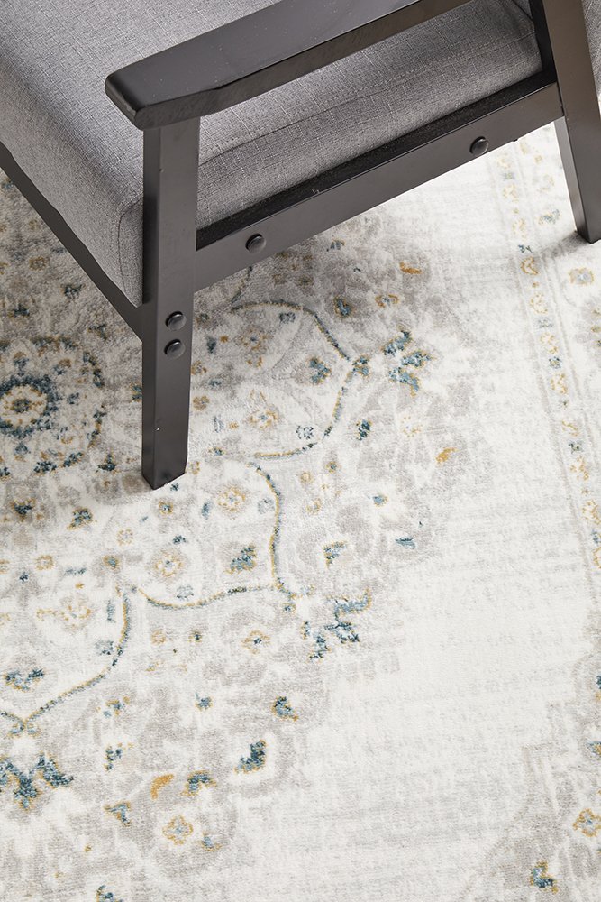Emotion 77 Hamptons Style Indoor Rug Green - Image 8
