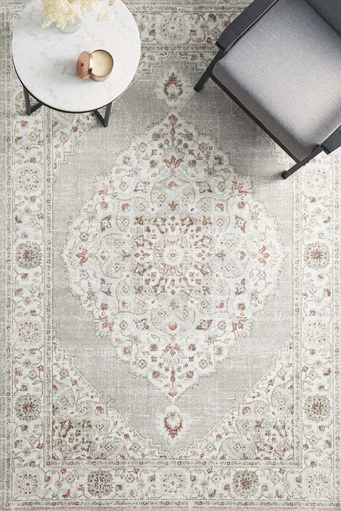 Emotion 77 Hamptons Style Indoor Rug Rose