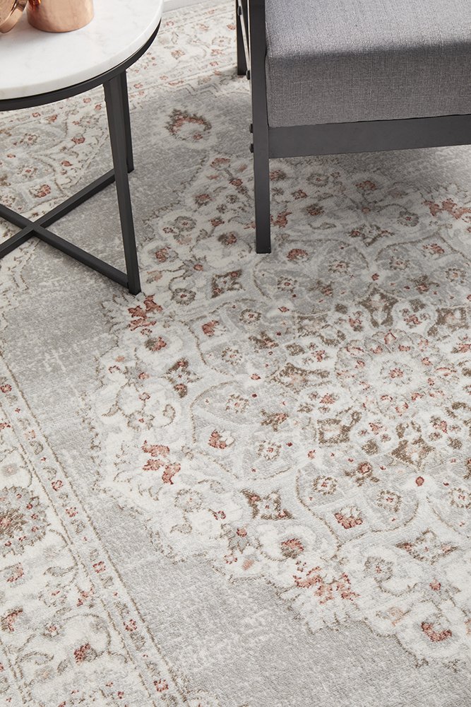 Emotion 77 Hamptons Style Indoor Rug Rose - Image 2
