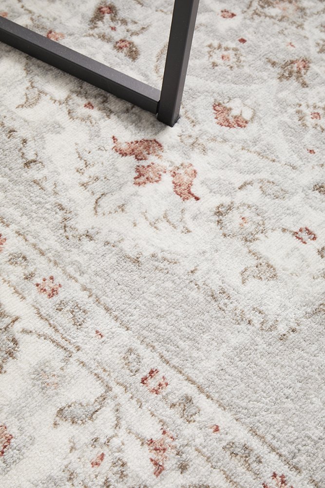 Emotion 77 Hamptons Style Indoor Rug Rose - Image 5